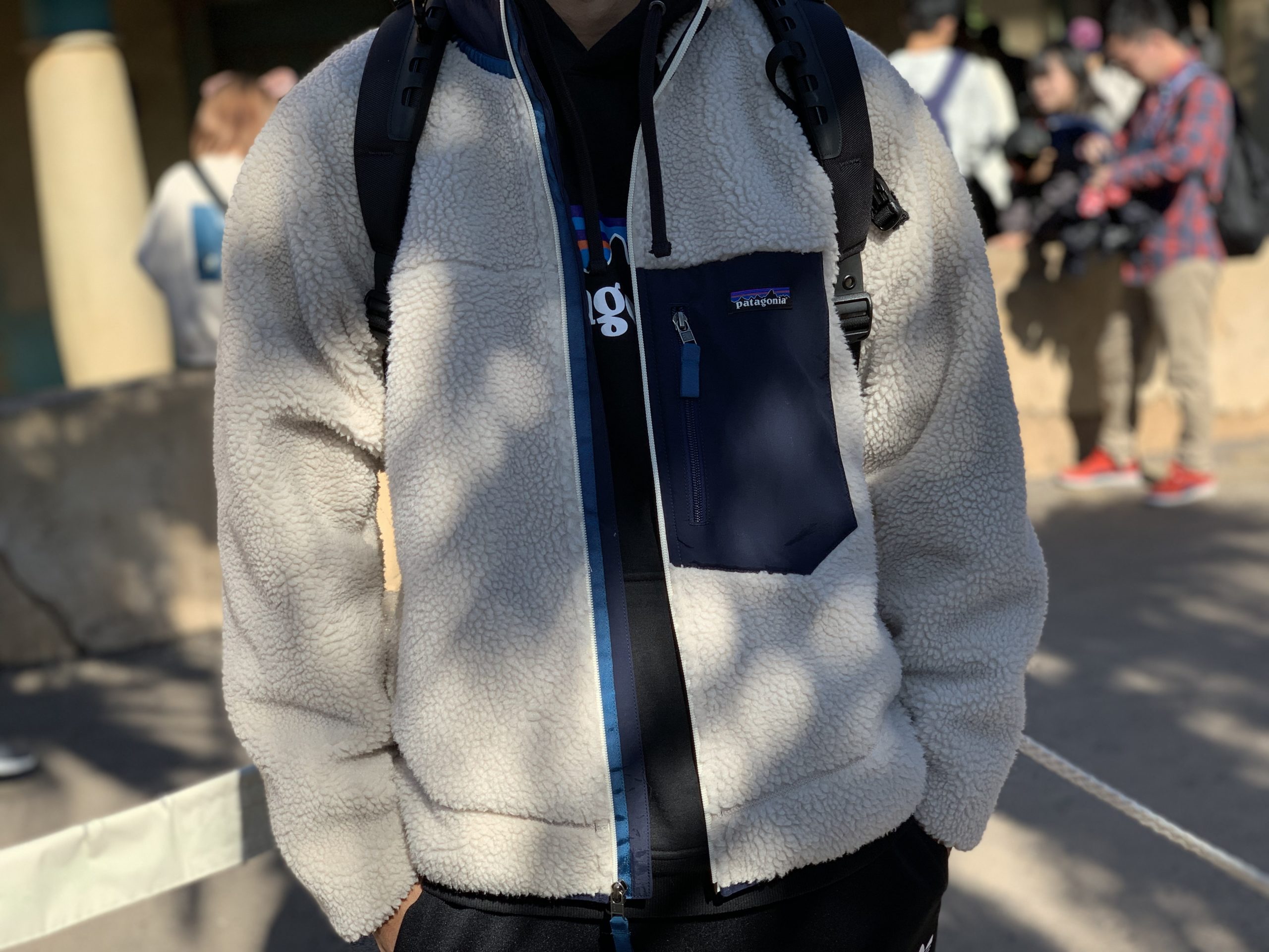 Patagonia レトロX Mサイズ - ブルゾン