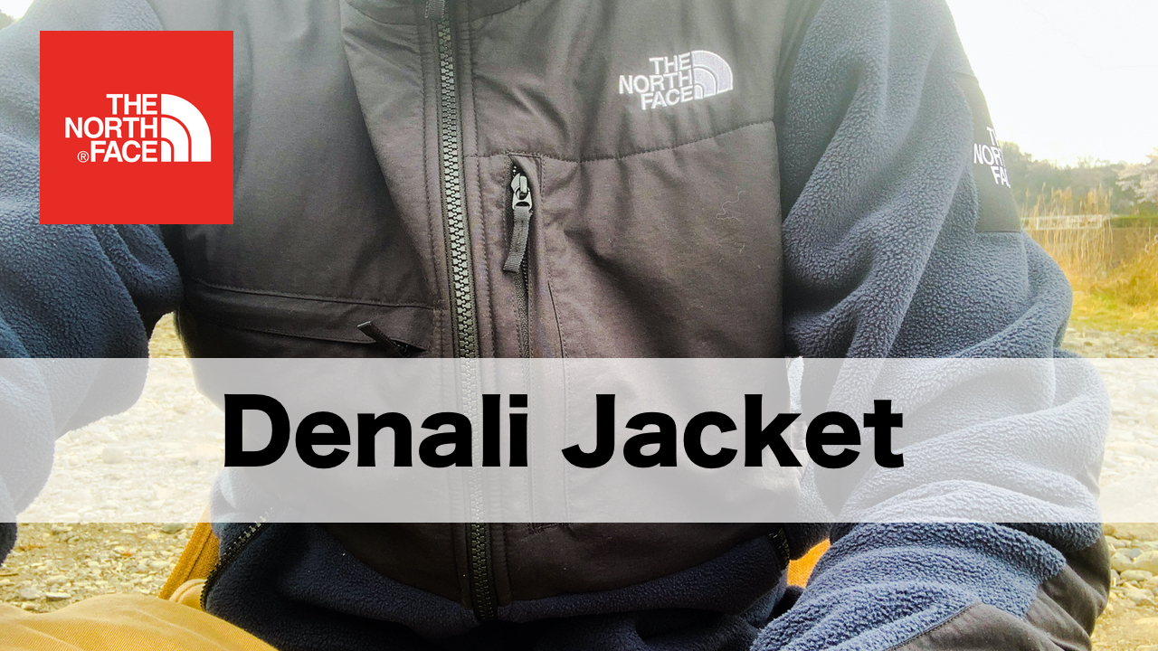 THE NORTH FACE NA61631 Denali Jacket