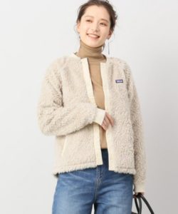 速報 女性必見 Patagonia パタゴニア のガールズレトロxボマージャケットの紹介 サイズ感は キッズモデルですが女性でも着用できます A Ap Hope This Helps