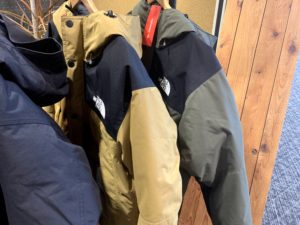 The North Face ムラスポでノースフェイスのマウンテンダウンジャケットを予約してきた A Ap Hope This Helps