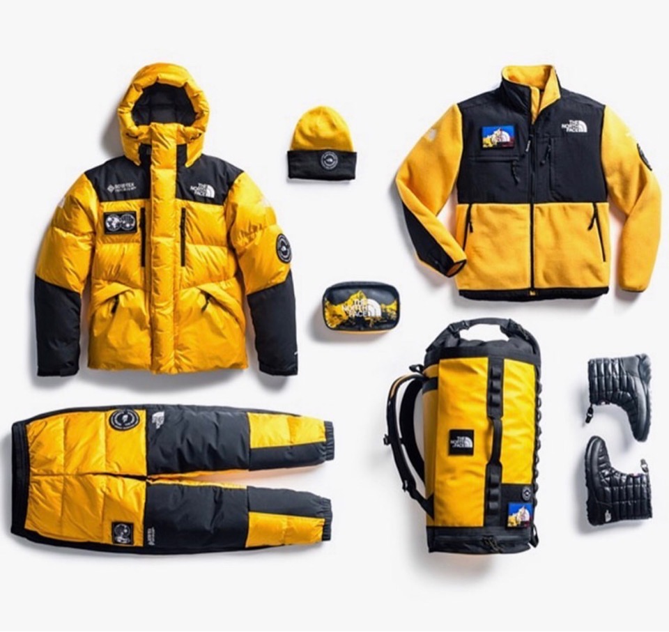 2019FW】THE NORTH FACE(ノースフェイス )の7 Summits Collectionが 