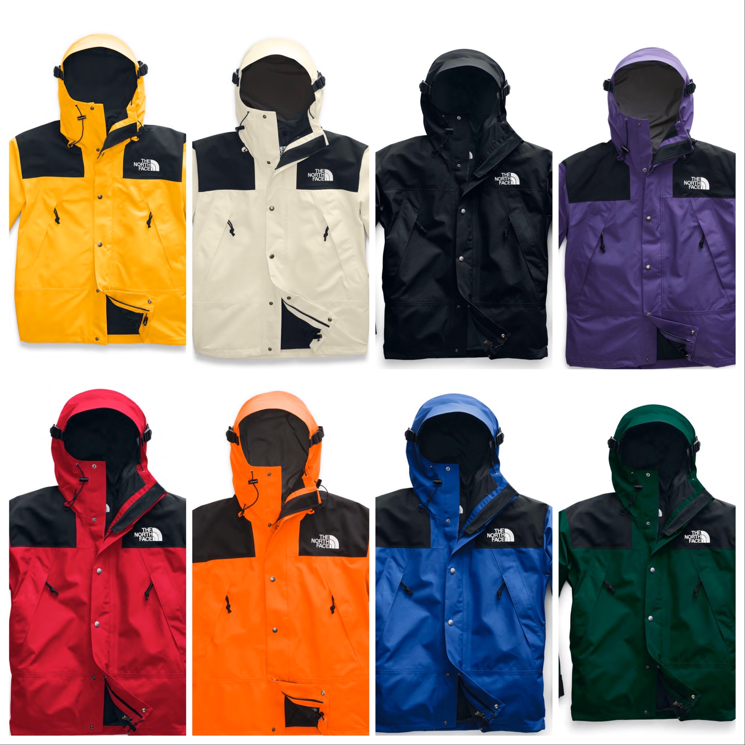 【新品】THE NORTH FACE マウンテンジャケット US限定 (XXL)海外限定