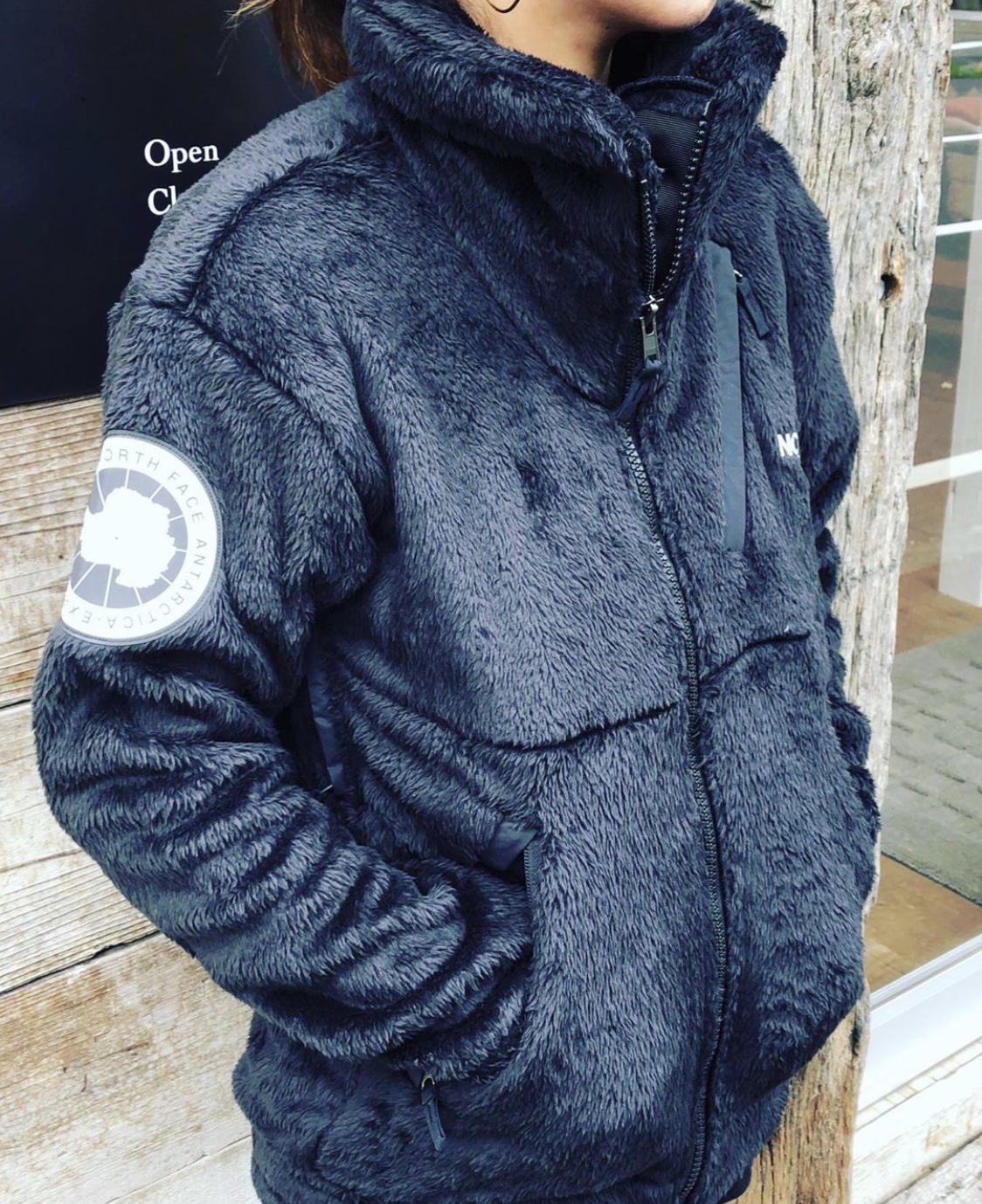 THE NORTH FACE アンタークティカバーサロフトジャケット