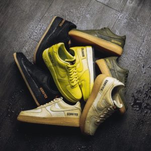 Nike エアフォース1ゴアテックスlowの購入諦めてませんか Corners でまだ在庫が豊富にあります A Ap Hope This Helps