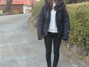 The North Face カップルでバルトロライトジャケットを着用してみました 女性のサイズの参考に A Ap Hope This Helps