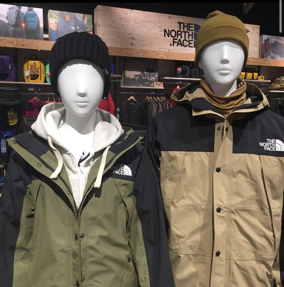 速報 マウンテンライトジャケットが Alpen Outdoors の店舗で1月23日発売開始 A Ap Hope This Helps