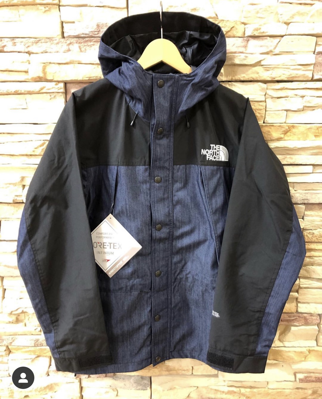 カテゴリ】 THE NORTH FACE - 新品 ノースフェイス マウンテンライト