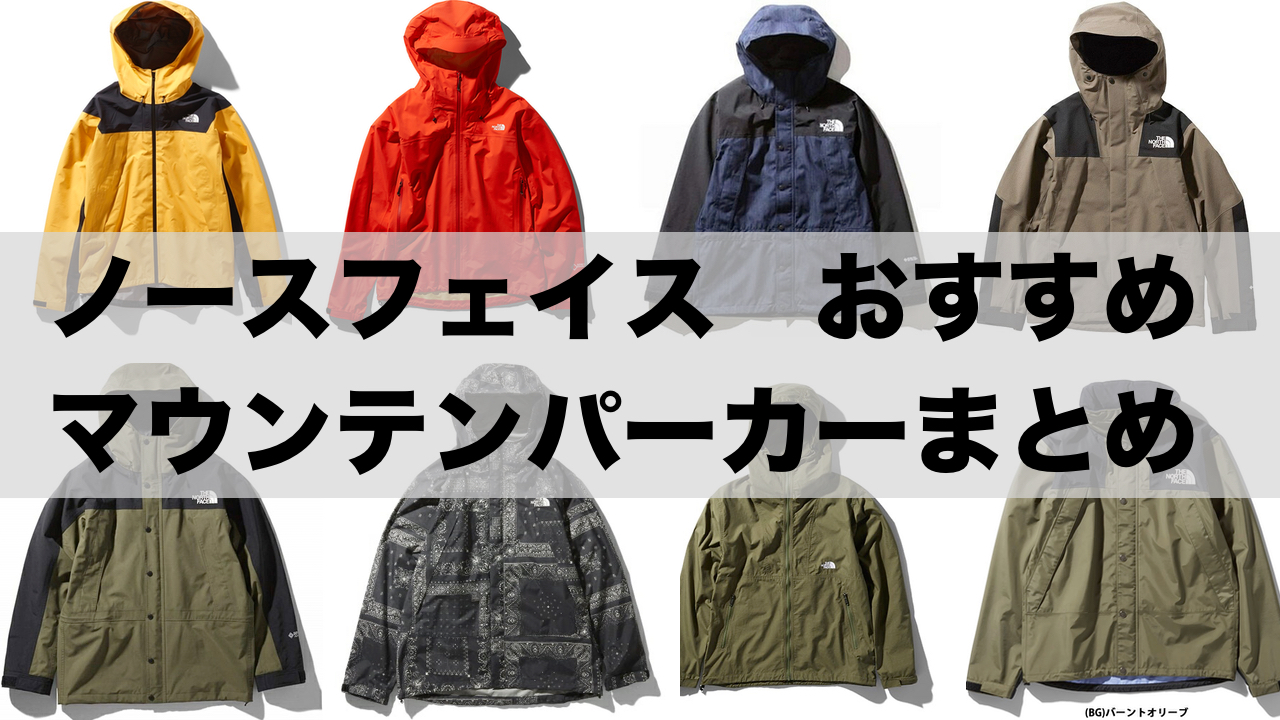 THE NORTH FACE マウンテンジャケット NP61940