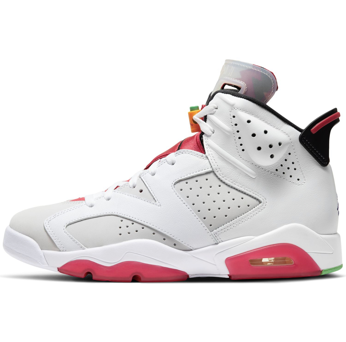 速報 Nike Jordan 6 Retro Neutral Gery Hare が Abc Mart オンラインで7月11日9時リストック A Ap Hope This Helps