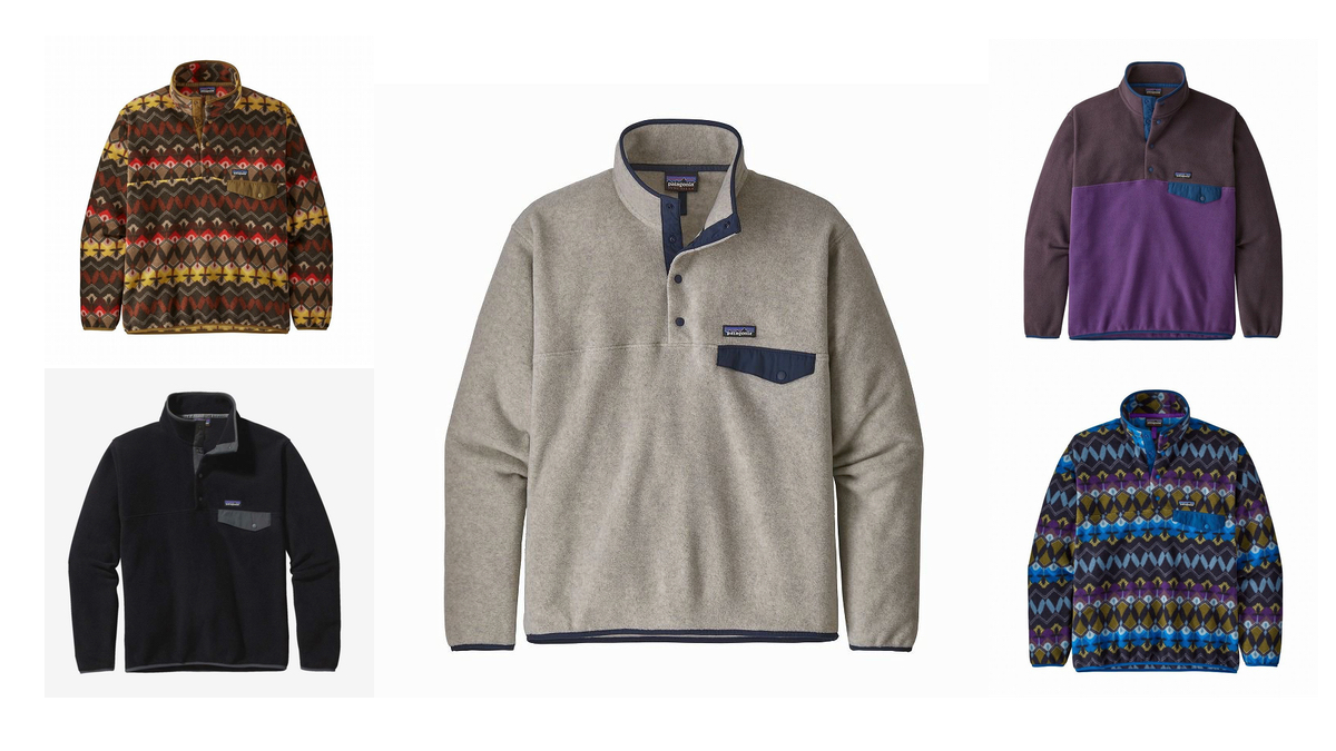 速報 パタゴニアのおすすめフリース ライトウェイト シンチラ スナップt プルオーバー が Sunday Mountain で販売中 A Ap Hope This Helps