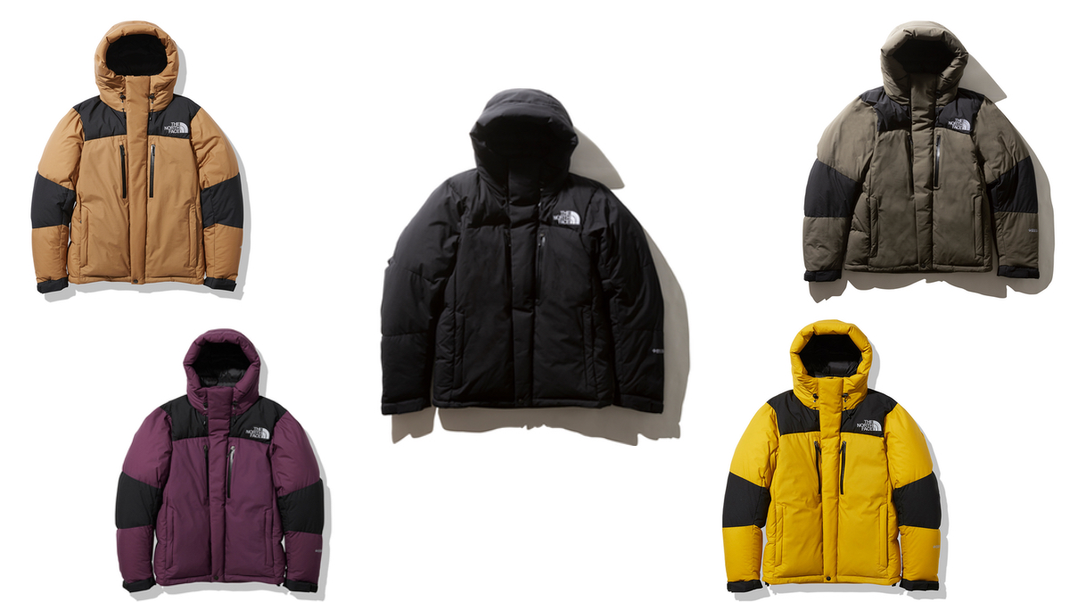 21FW】バルトロライトジャケットが「Alpen」オンラインで再販売