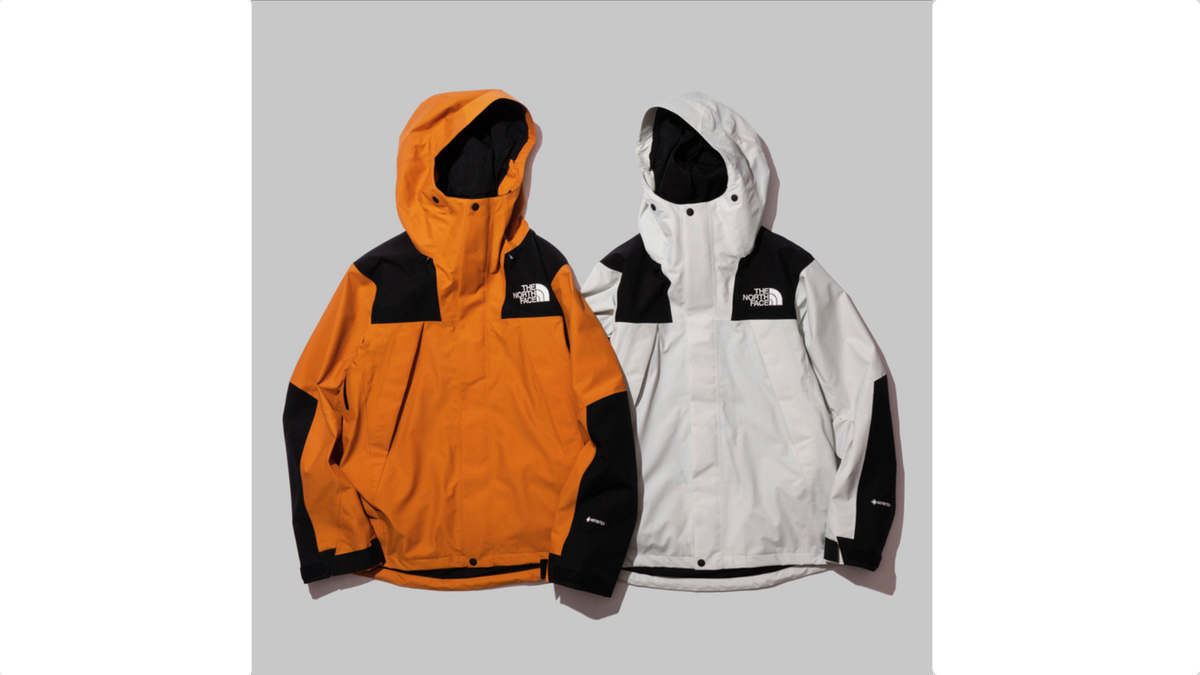 73センチ身幅THE NORTH FACE ザノースフェイス GOLDWIN WEB STORE限定 マウンテンジャケット ゴアテックス ホワイト NP62101R