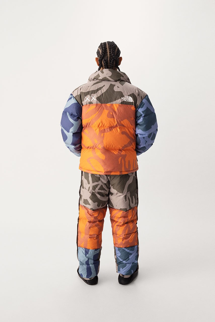 The North Face XX KAWS】1月7日より順次販売開始 | A$AP Hope This Helps