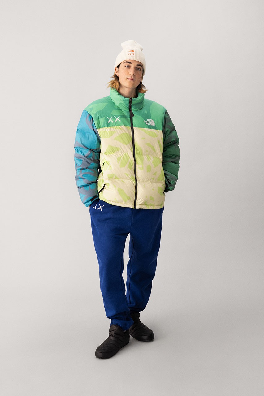 The North Face XX KAWS】1月7日より順次販売開始 | A$AP Hope This Helps