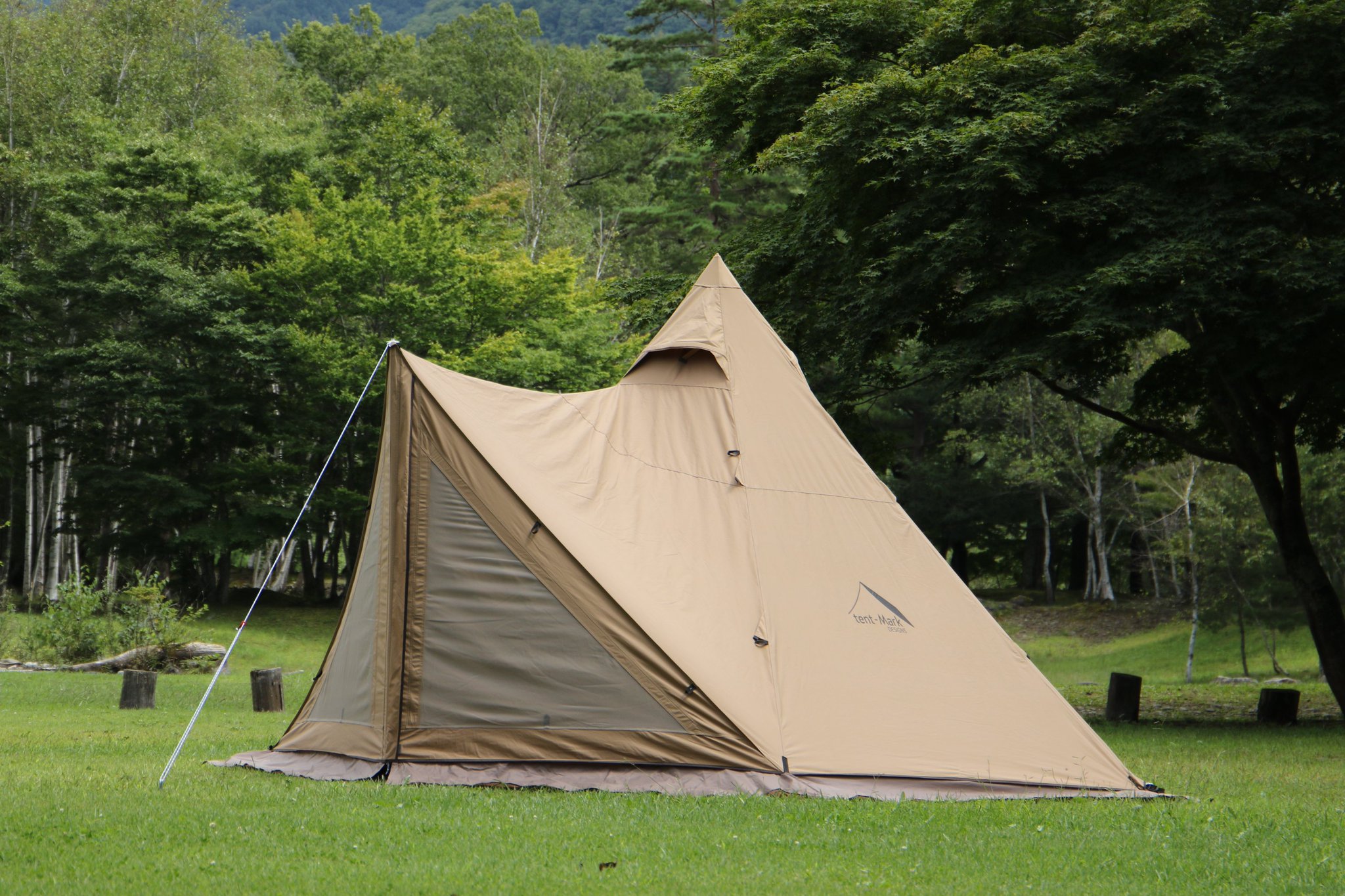 tent-Mark テンマクデザイン サーカス トリポット【レギュラー】新品