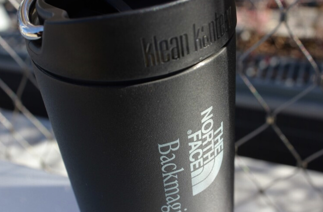 THE NORTH FACE klean kanteen コップ 小 2個セット