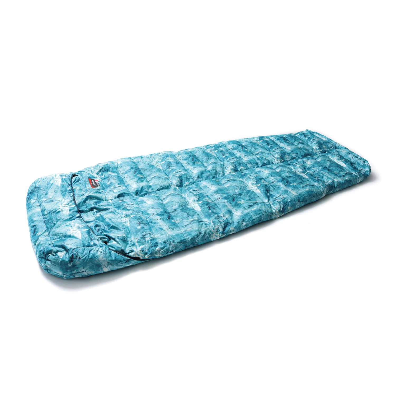 NANGA 鎌倉天幕 RATTA RATTARR DX SLEEPING BAG-