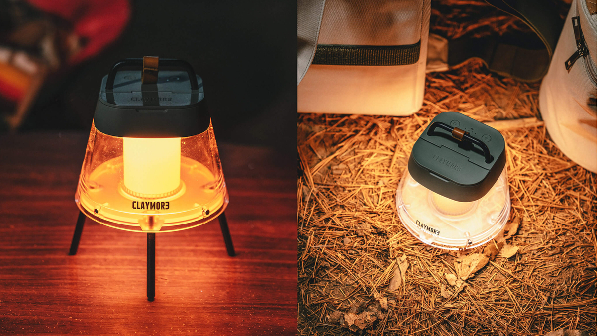 5月1日〜】2022年新製品「CLAYMORE LAMP Athena LAMP」が発売 | A$AP