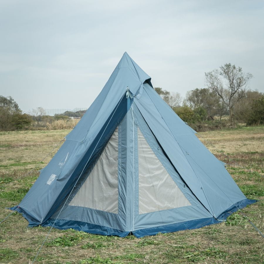 フラップ付【新品】tent-Mark DESIGNS×EKAL サーカスTCDX