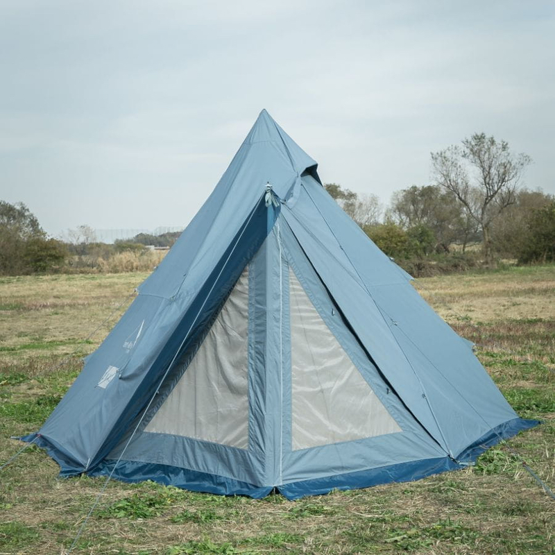 【8月9日〜】tent-Mark DESIGNS × EKAL 別注の「サーカスTC DX