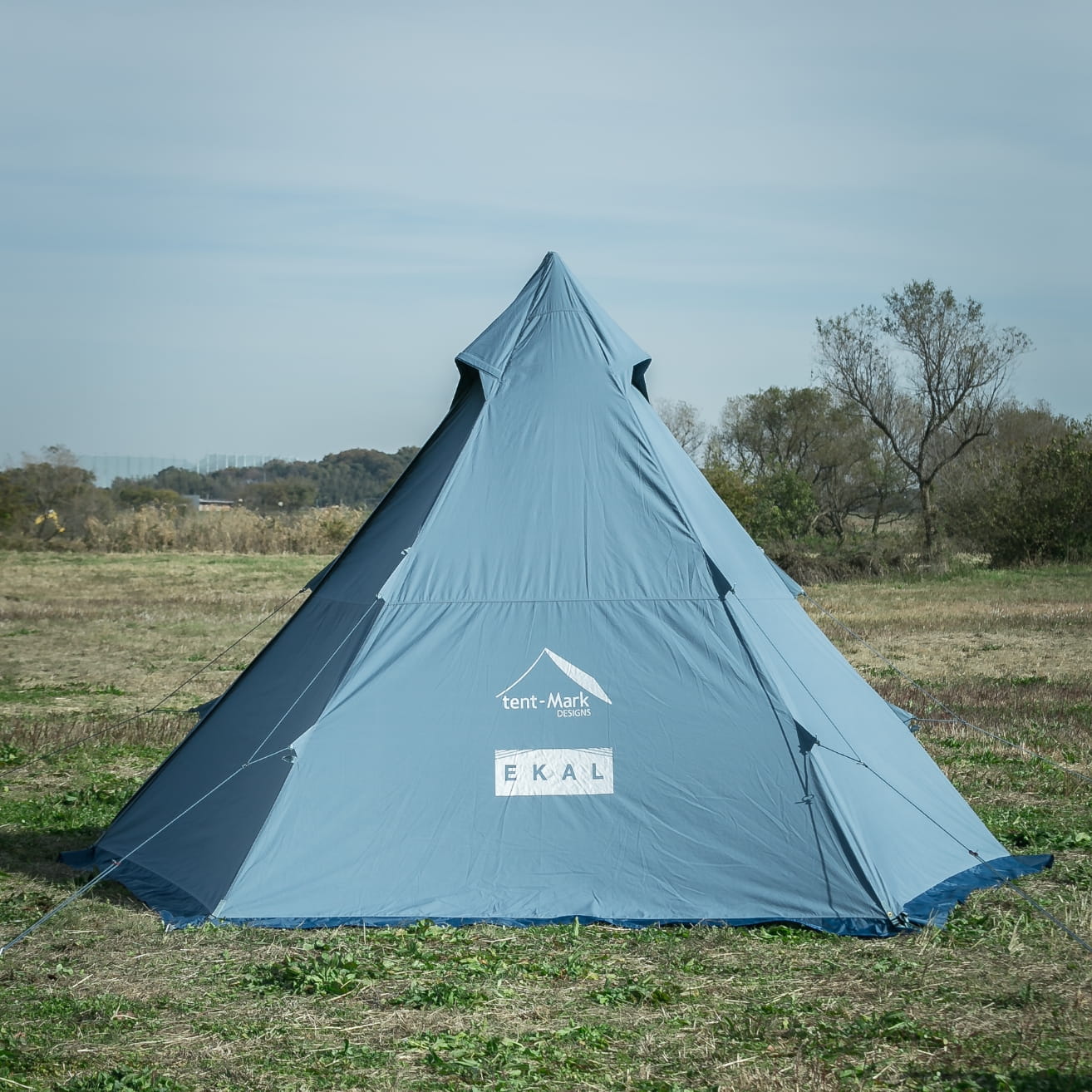 4月15日〜】tent-Mark DESIGNS × EKAL 別注の「サーカスTC DX」が一般 