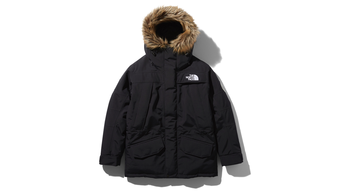 Antarctica Parka アンタークティカパーカ ND92238