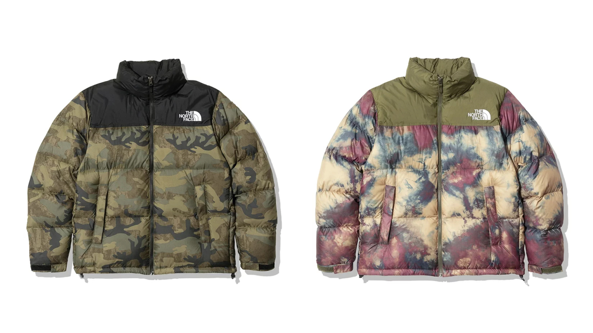 NORTH FACE ノースフェイス Nuptse ヌプシ 2022fw