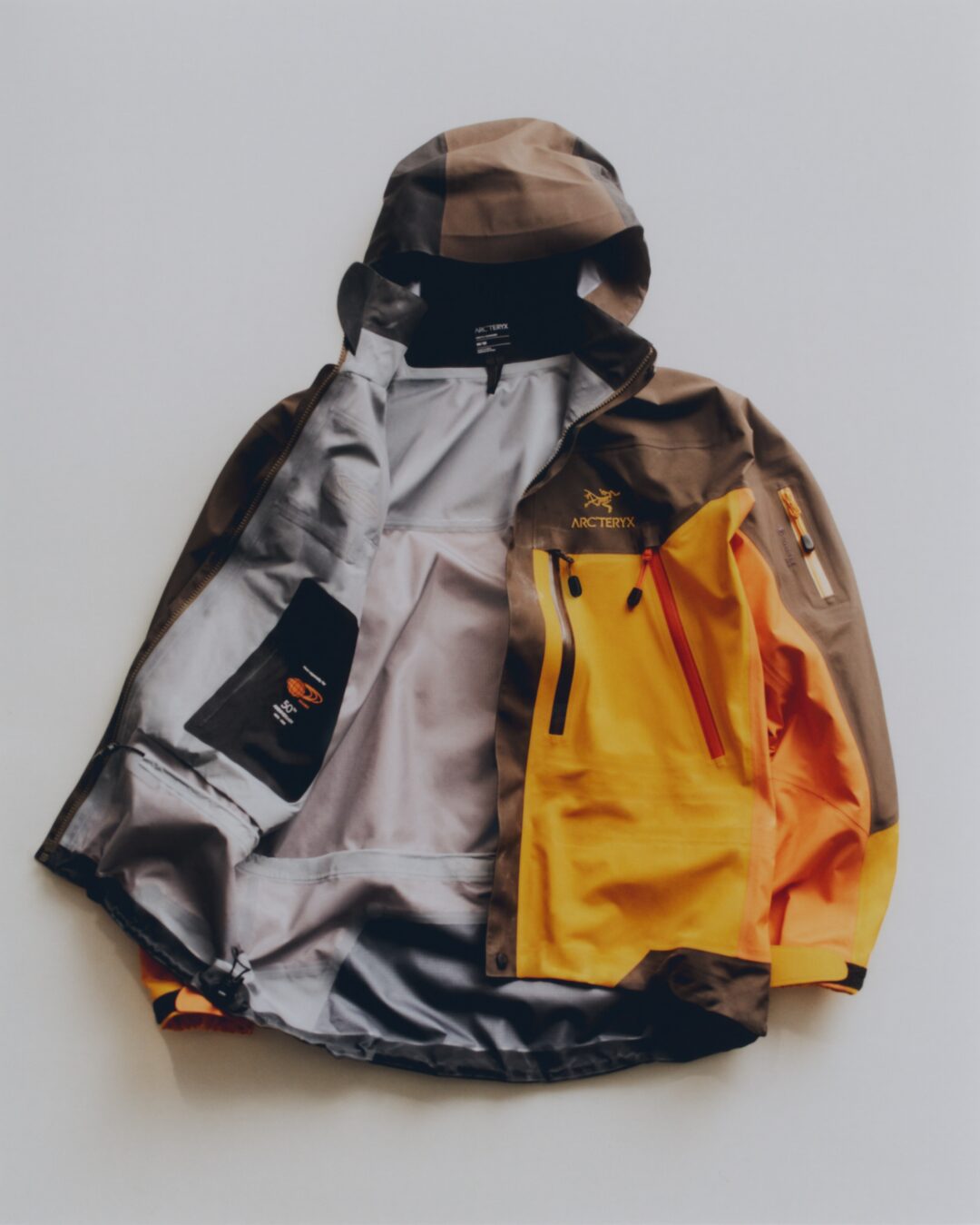 ARCTERYX BEAMS KOYO Collection