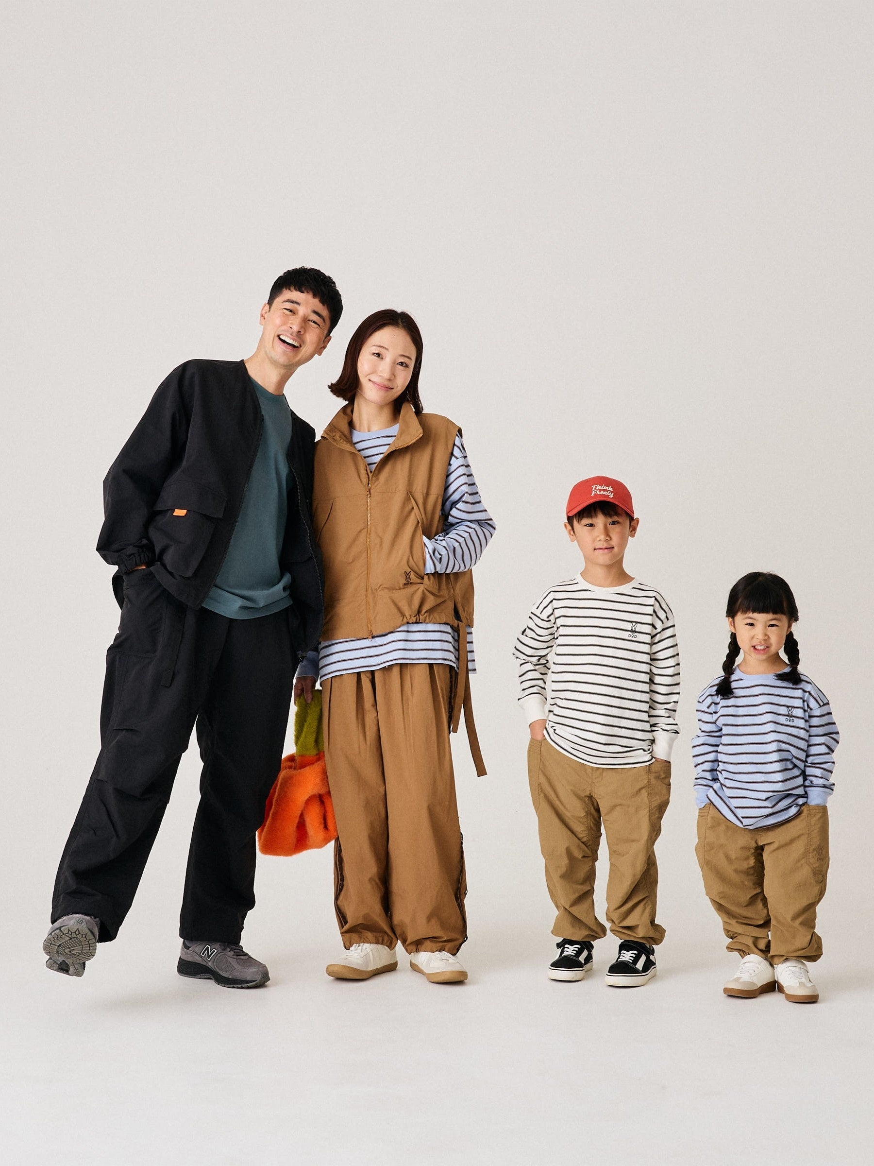 DOD × coen 秋冬コラボ第2弾