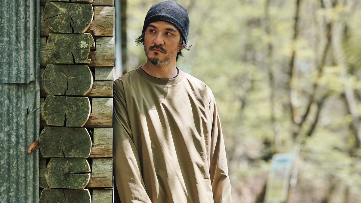 Outdoor Research JAPAN EDITION サウンドライトコレクション