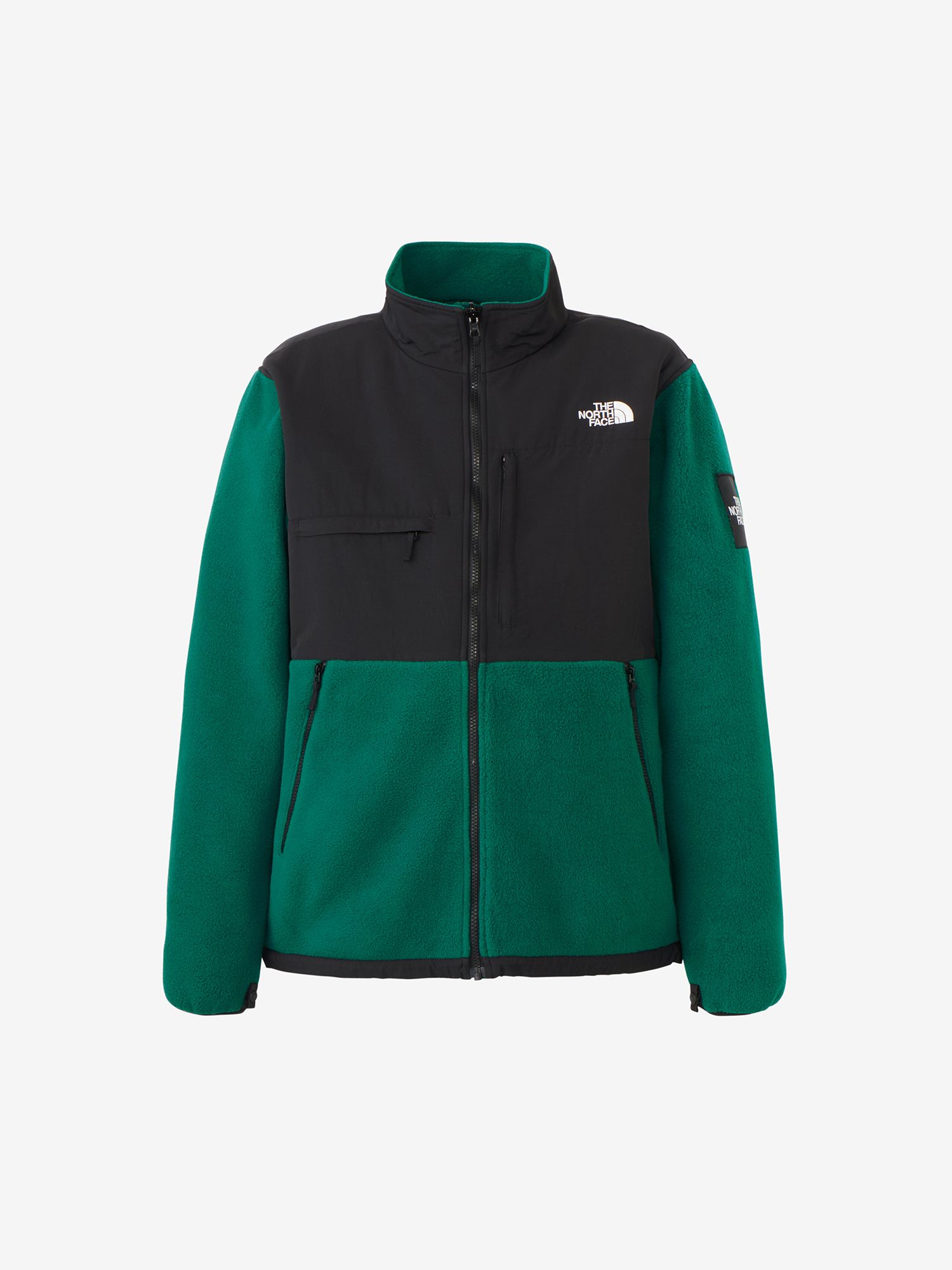 デナリジャケット NA72450（前モデル） TNFグリーン