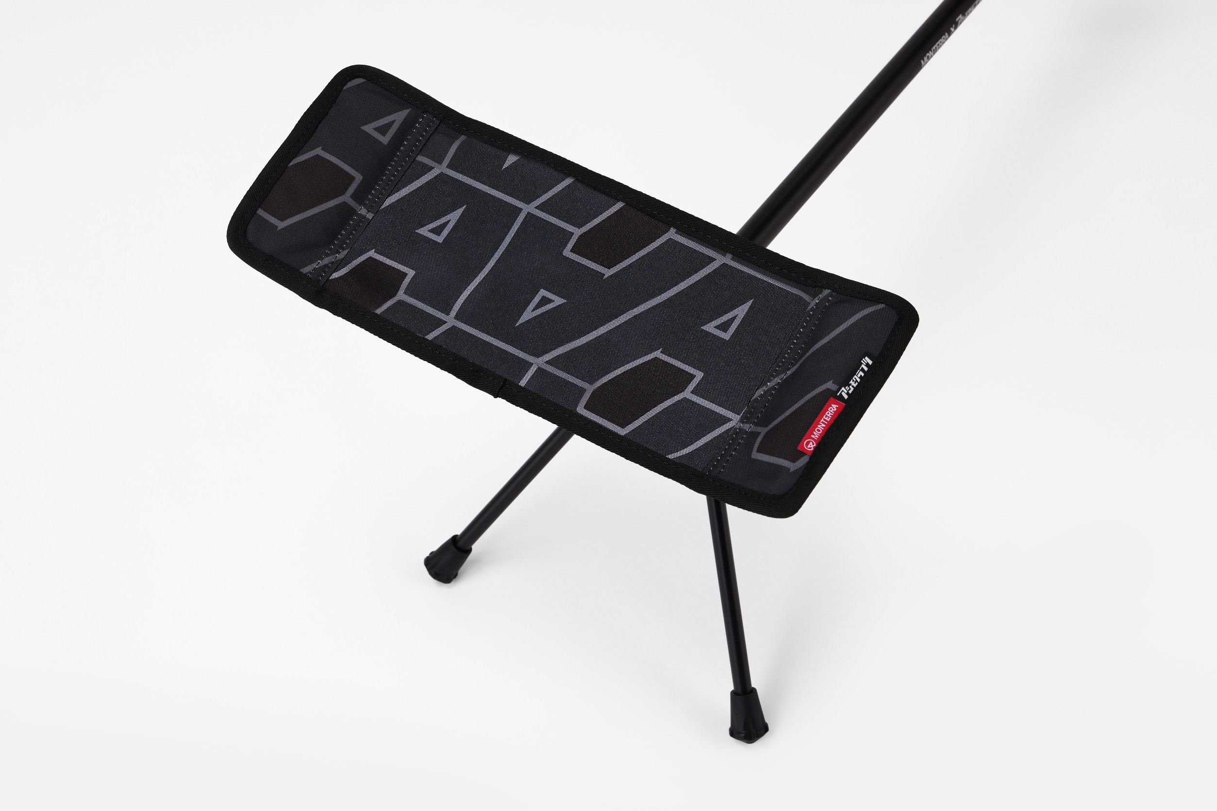 FOOTREST_A BLACK