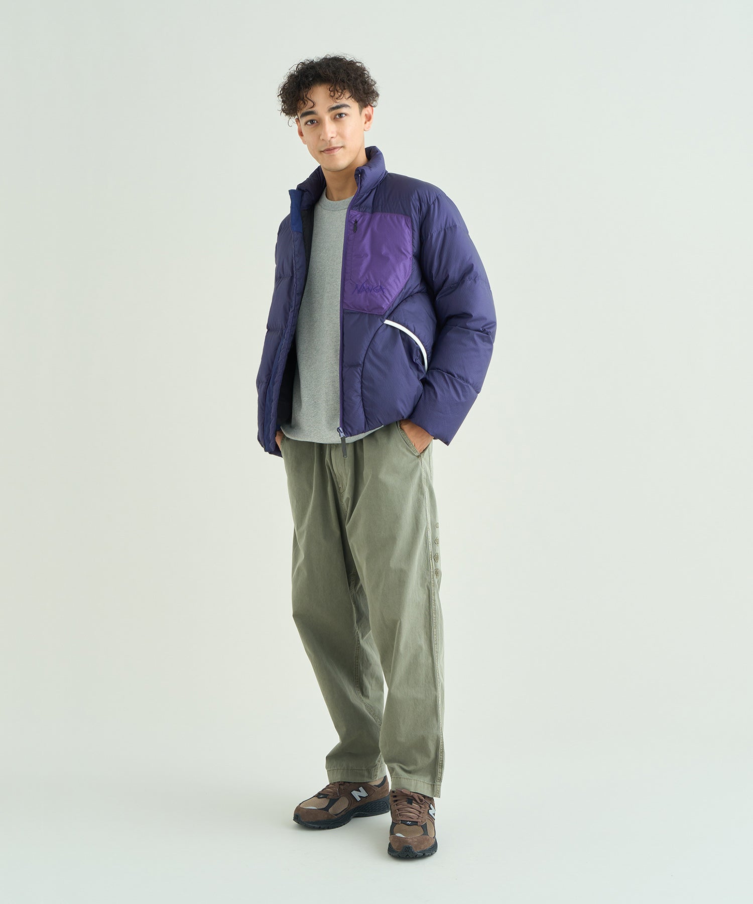 マゼノリッジ ジャケット