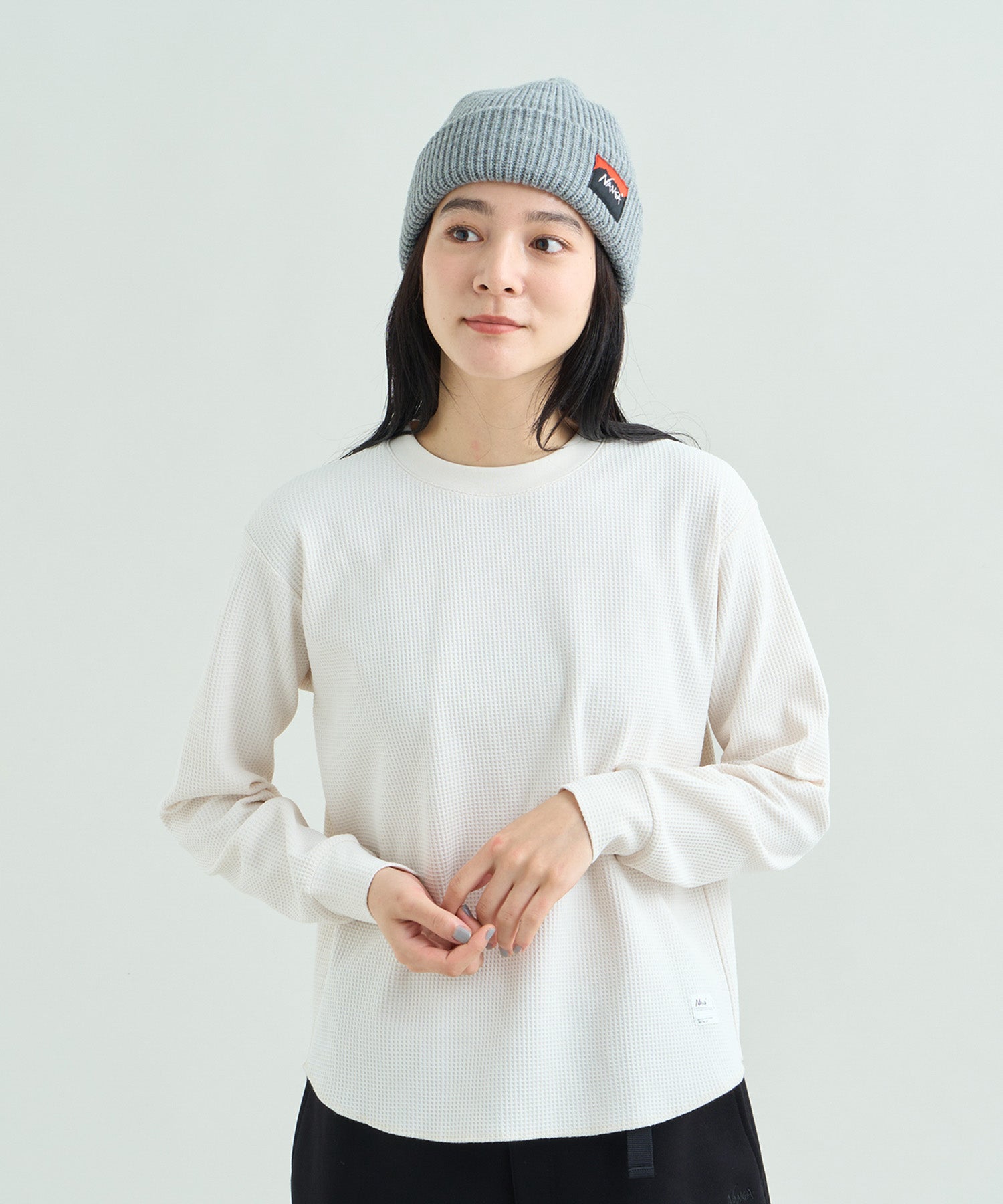エアフレックス ワッフル ロングスリーブTシャツ（ウィメンズ）