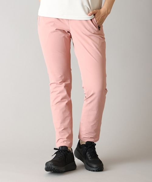 W Yamagenic Tight Pant（Stone Green）