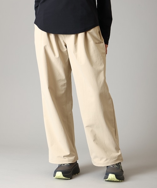 W Yamagenic Wide Pant（Stone Green）