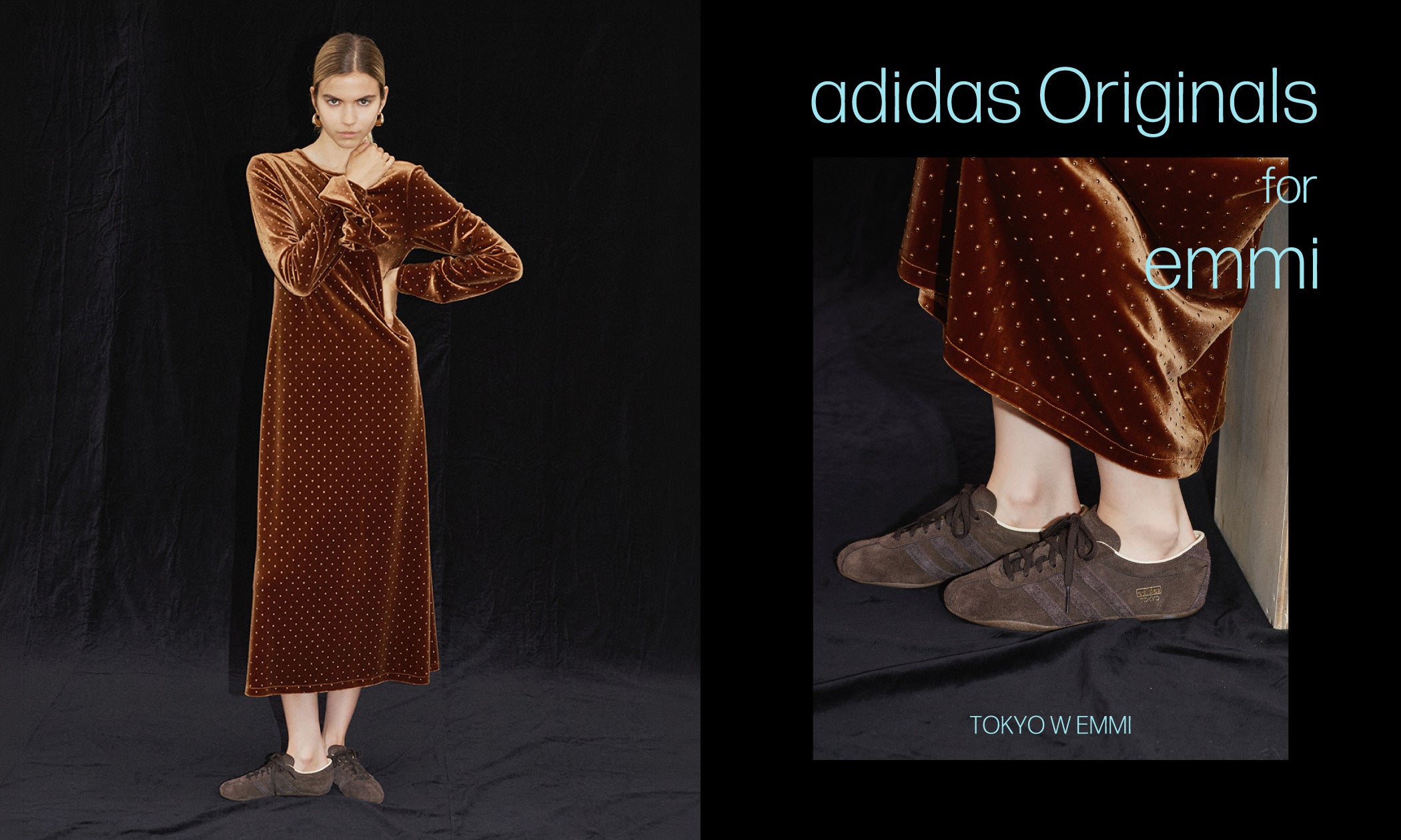 adidas Originals for emmi TOKYO