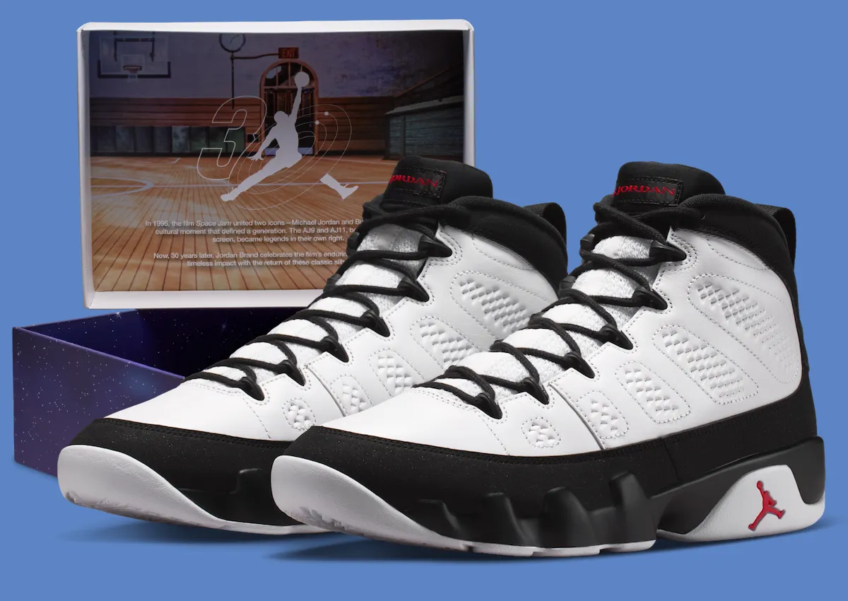 Air Jordan 9 OG
