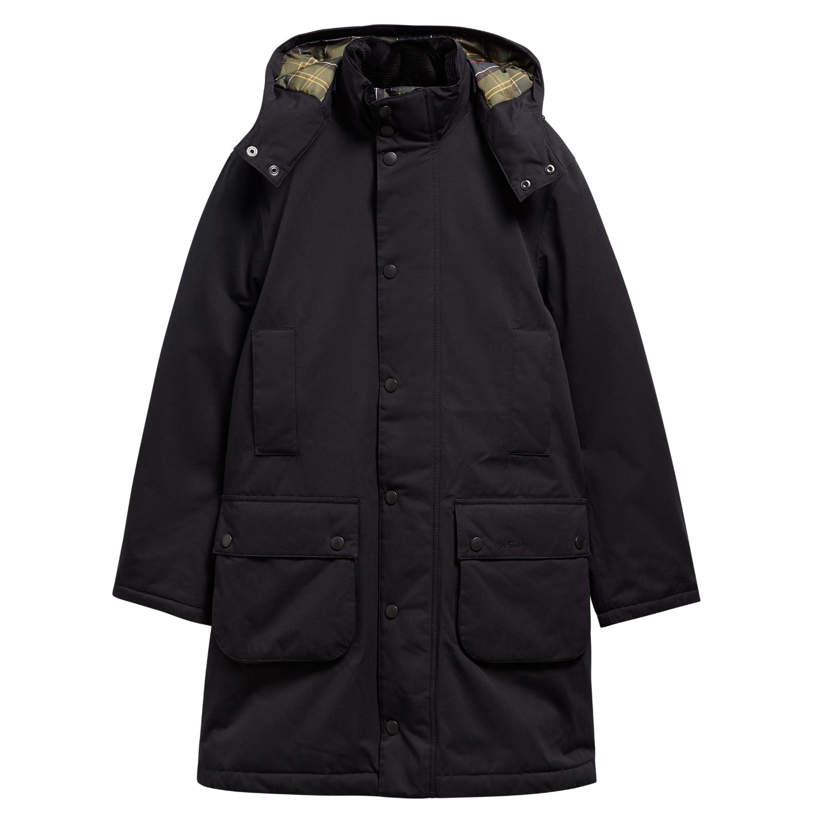 Barbour OS Border Waterproof Down