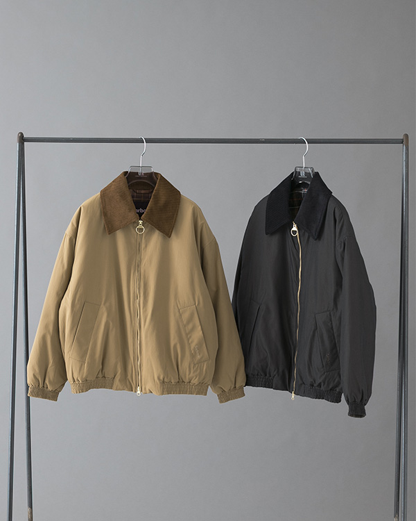 別注TRANSPORT WOOL JACKET