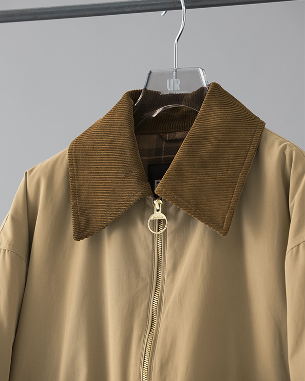 別注TRANSPORT WOOL JACKET