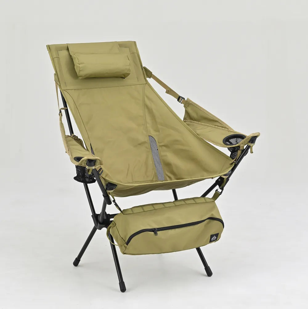 DAYTONA OUTDOORS「WIDE/REST ハイバックチェア」
