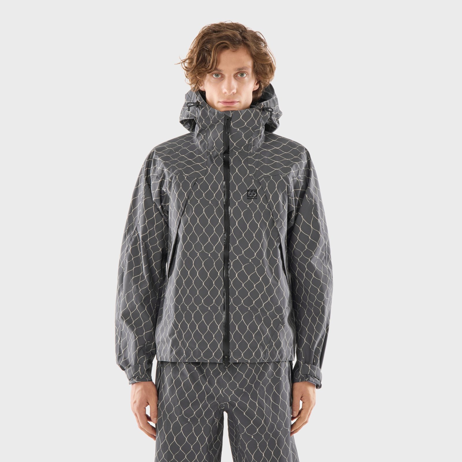 Dyngja Shell Jacket – Trawl