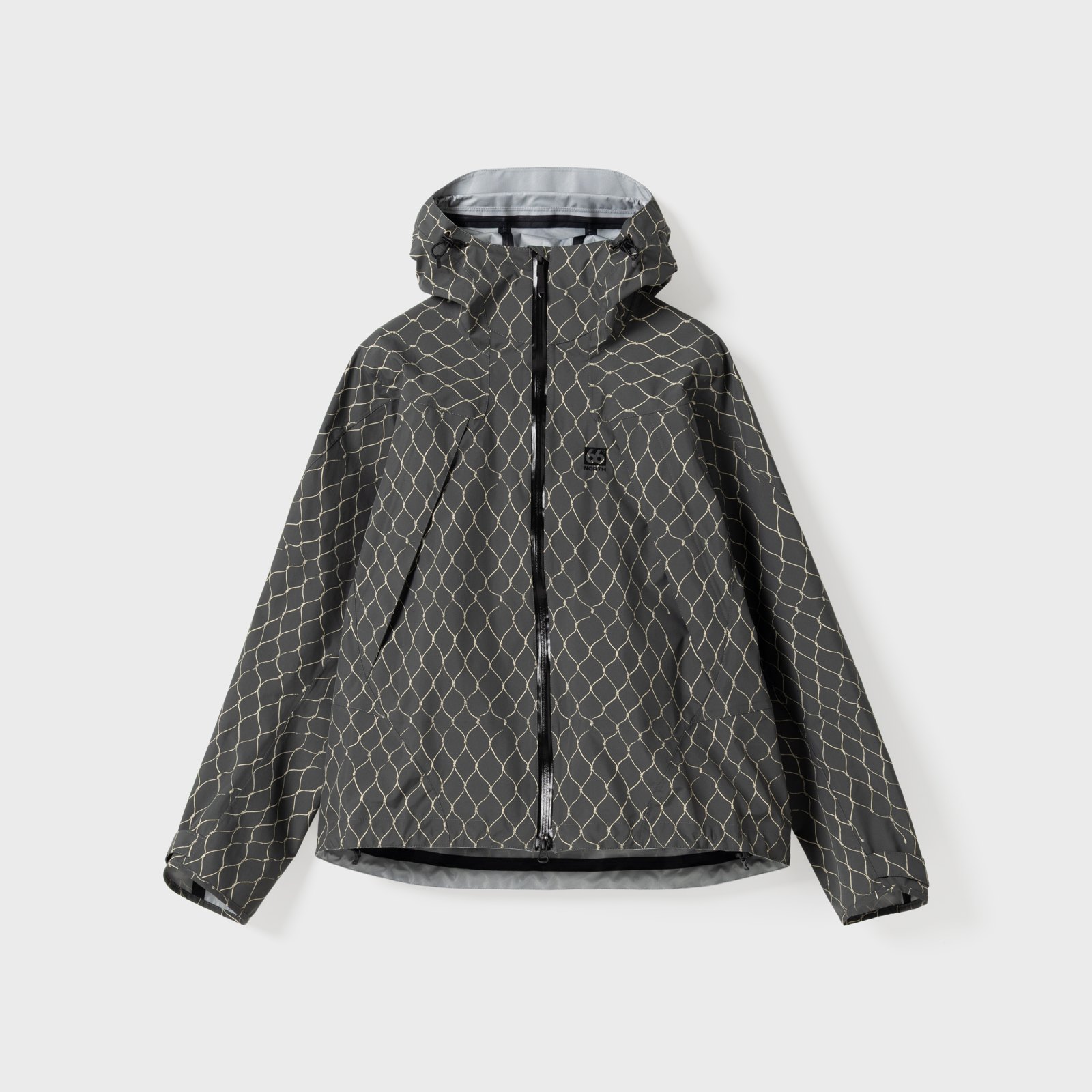Dyngja Shell Jacket – Trawl