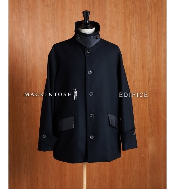 MACKINTOSH for ÉDIFICE 26FW EXCLUSIVE「HUMBIE SL SHORT」
