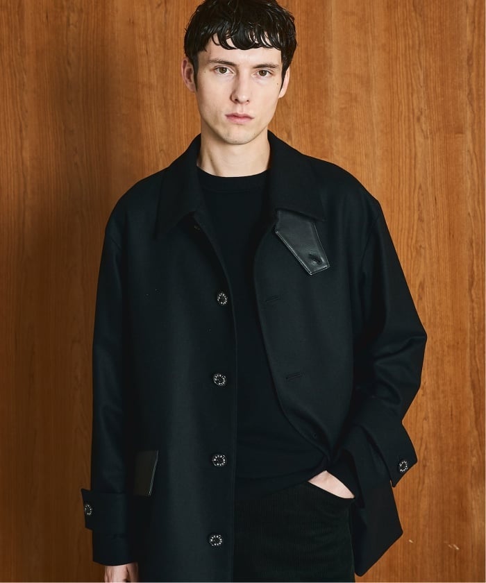 MACKINTOSH for ÉDIFICE 26FW EXCLUSIVE「HUMBIE SL SHORT」
