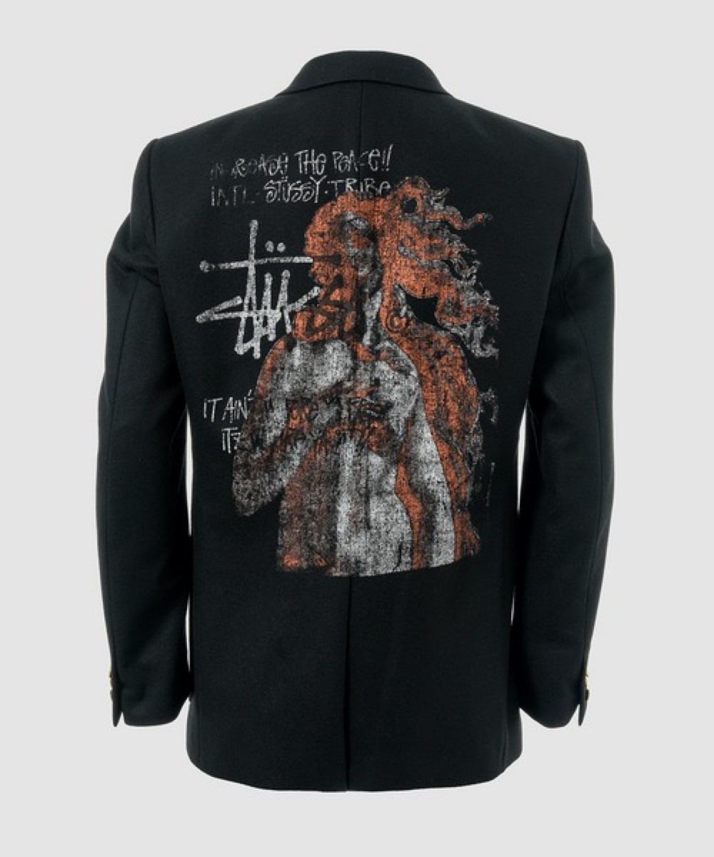 eYe JUNYA WATANABE MAN × Stüssy 26AW Collection