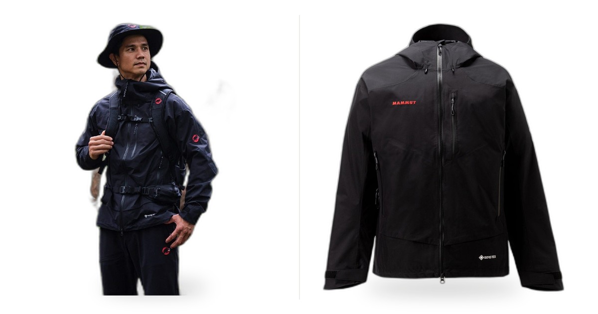 MAMMUT Ayako Pro 2.0 HS Hooded Jacket AF Men Classic ほか｜新作7点の価格・発売日