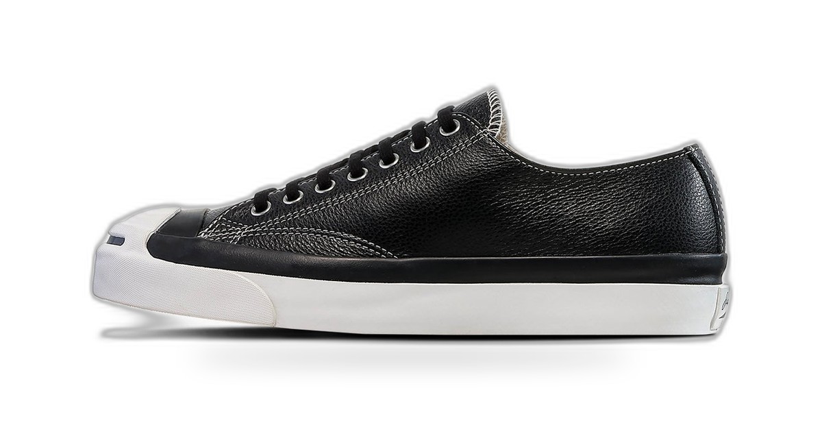 CONVERSE JACK PURCELL 1935 LE｜23,100円、90周年記念の旗艦復刻モデル