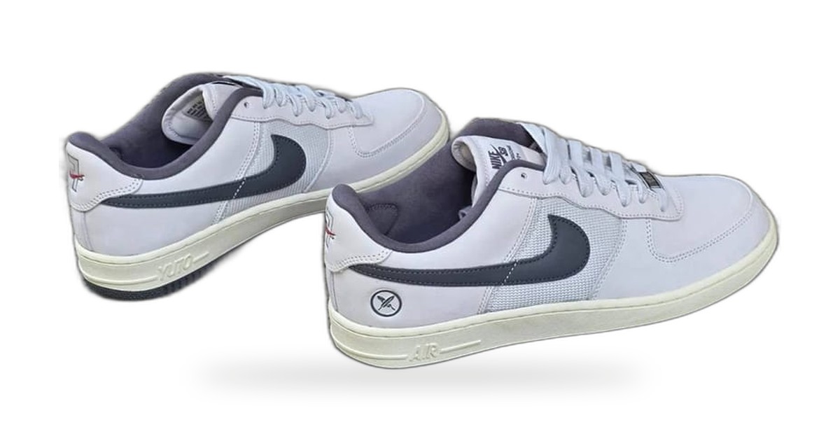 Nike SB × 堀米雄斗 Air Force 1 Low